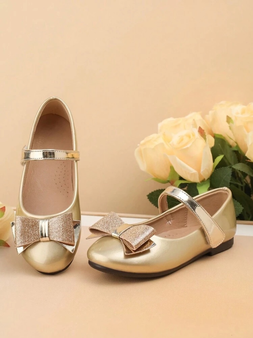 Fashionable & Versatile Children Flat Shoes | Sz 36